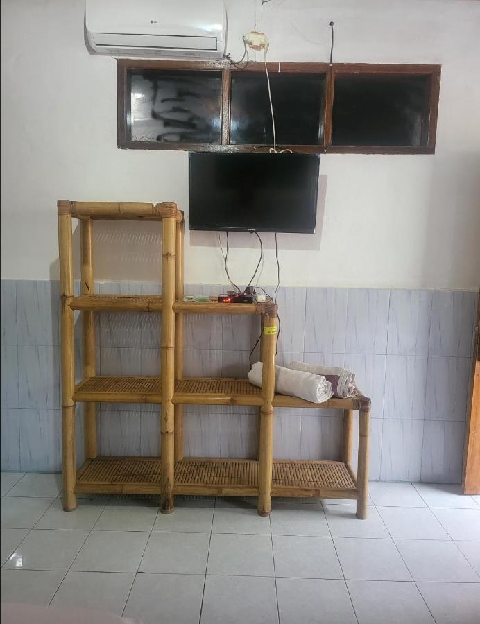 Coral Paradise Apartment Gili Trawangan Exterior photo