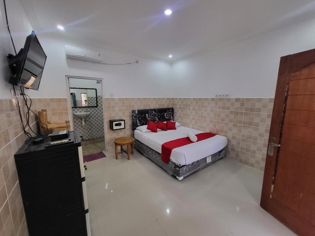 Coral Paradise Apartment Gili Trawangan Exterior photo