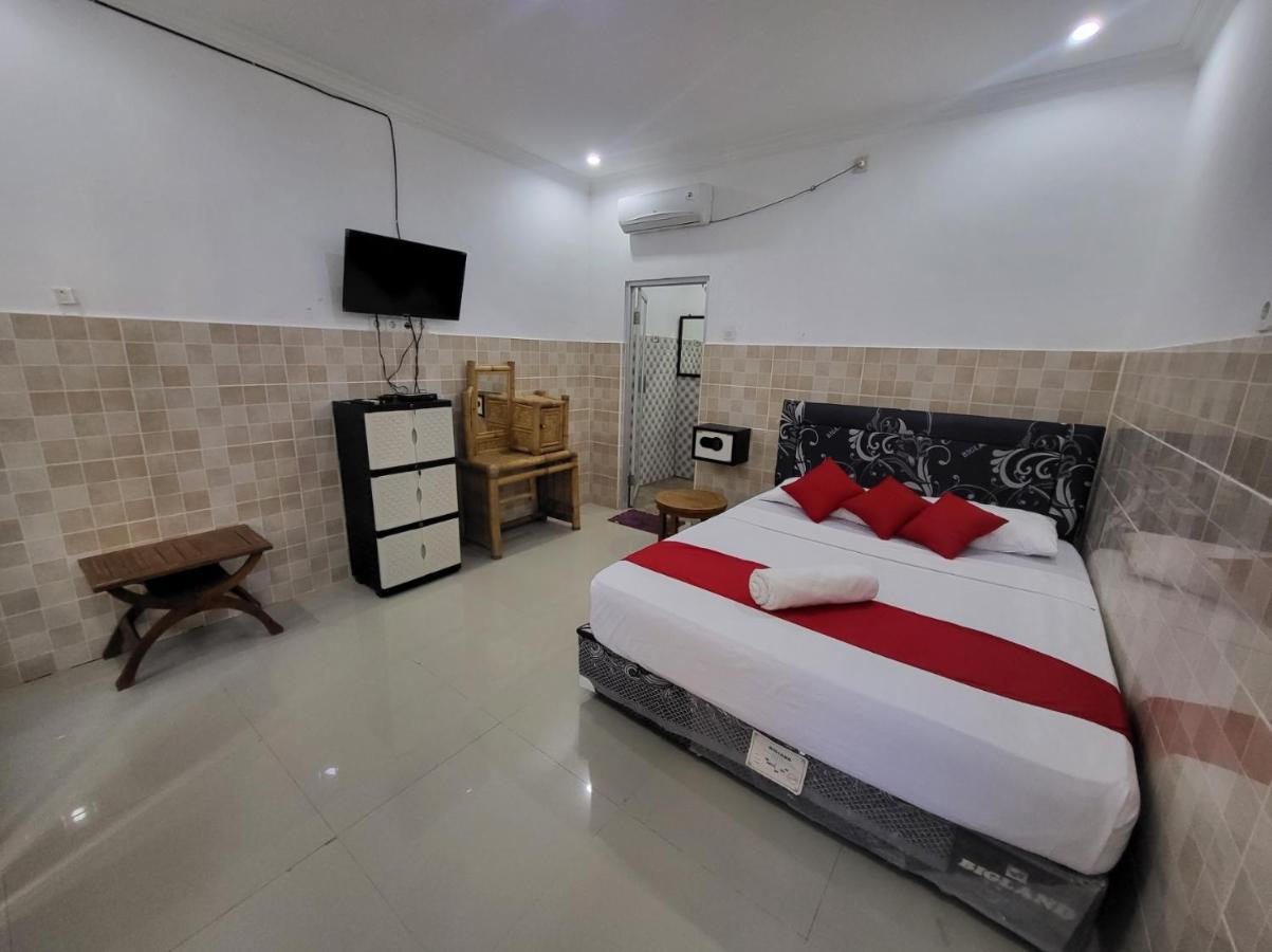 Coral Paradise Apartment Gili Trawangan Exterior photo