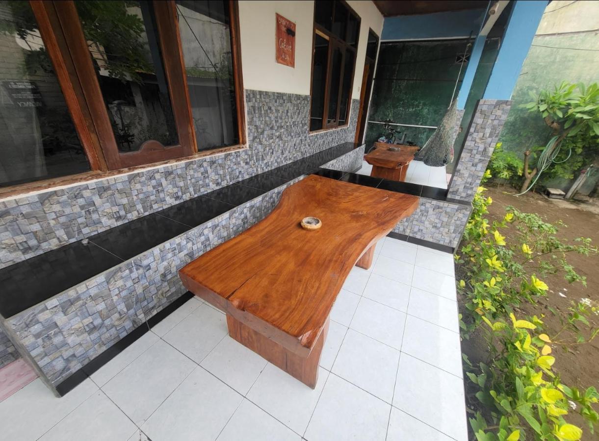 Coral Paradise Apartment Gili Trawangan Exterior photo
