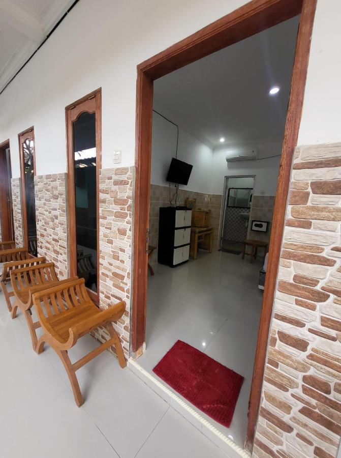 Coral Paradise Apartment Gili Trawangan Exterior photo