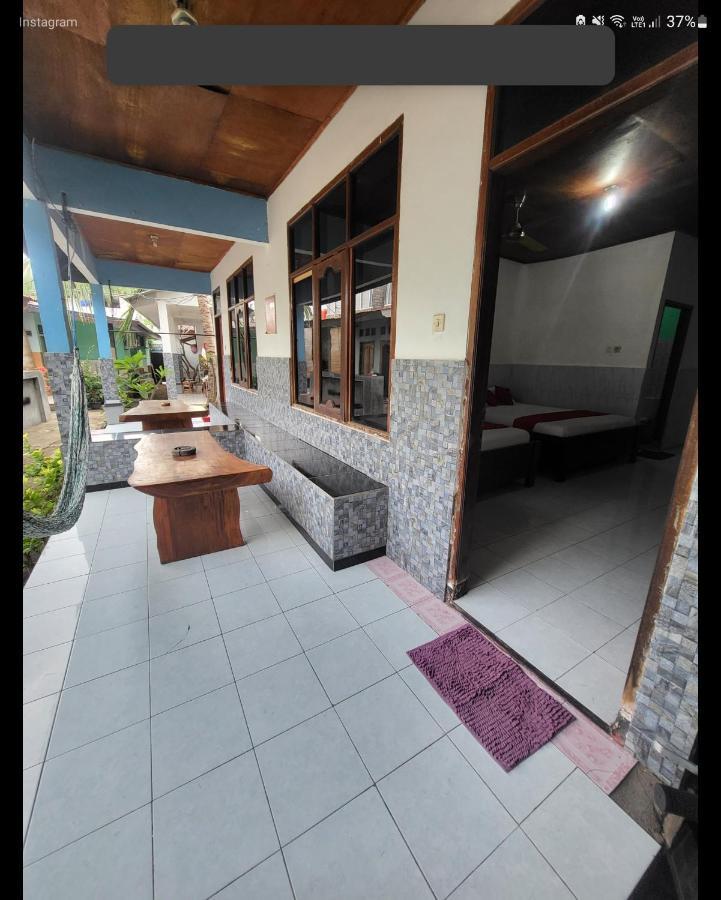 Coral Paradise Apartment Gili Trawangan Exterior photo
