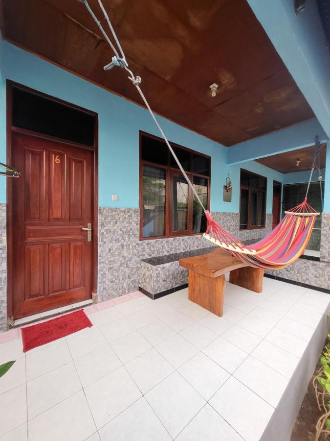 Coral Paradise Apartment Gili Trawangan Exterior photo