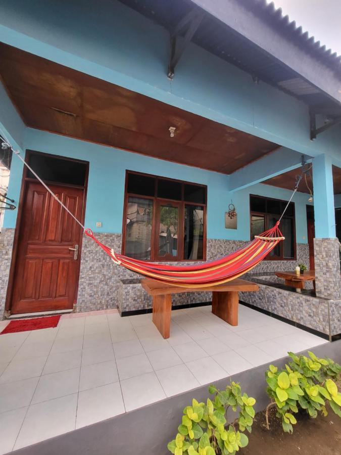 Coral Paradise Apartment Gili Trawangan Exterior photo