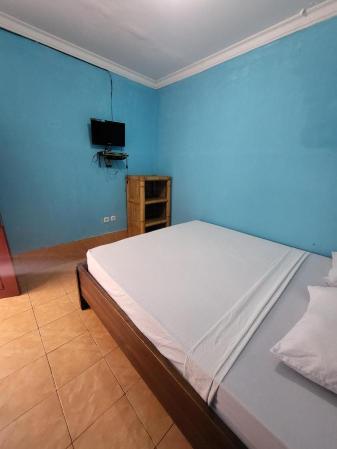 Coral Paradise Apartment Gili Trawangan Exterior photo