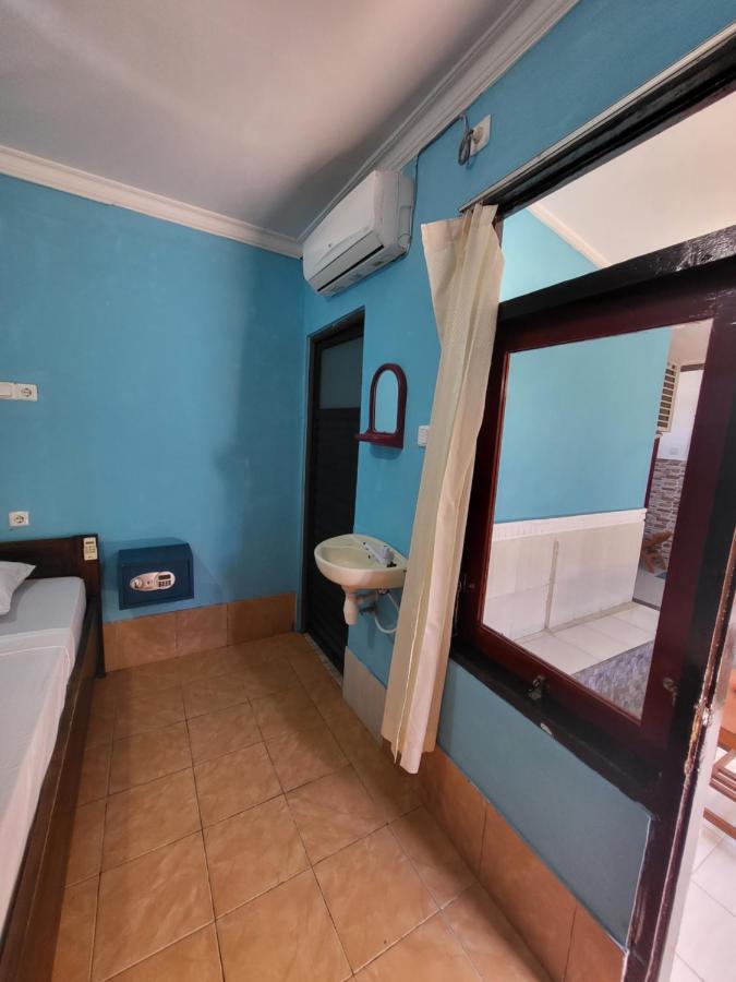 Coral Paradise Apartment Gili Trawangan Exterior photo